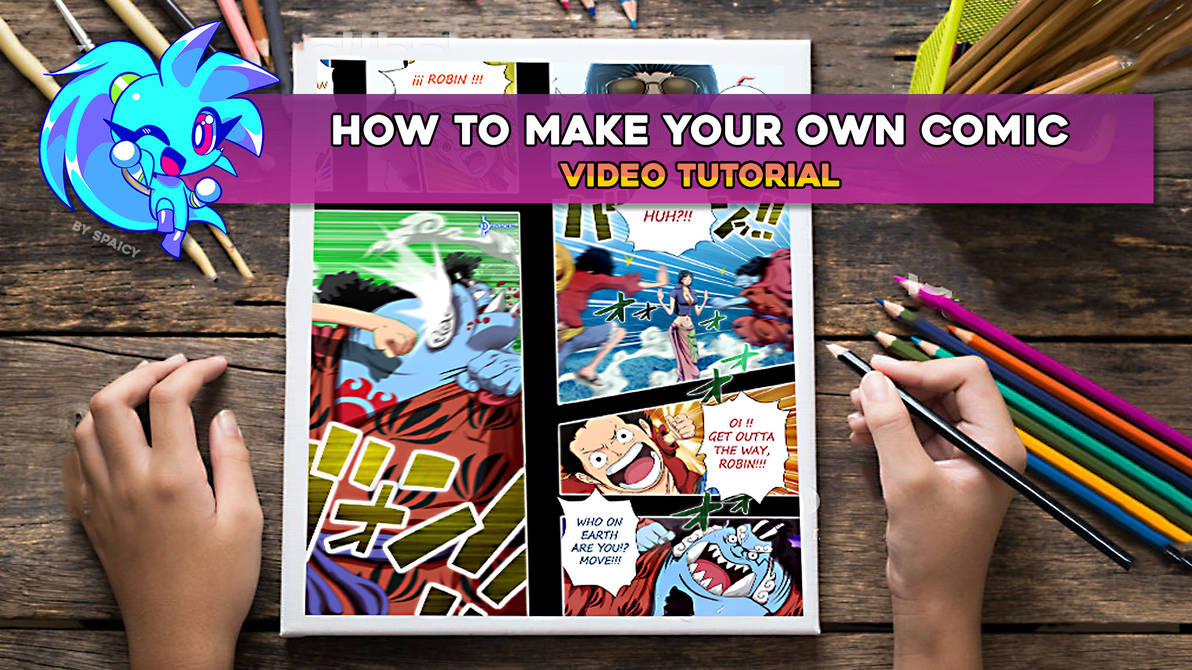 How To Make Your Own Comic Video Tutorial By Loulouvz On Deviantart How To Make Your Own Comic Video Tutorial By Loulouvz On Deviantart