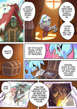 Spaicy Comic Reboot! Chapter 1 Page 23