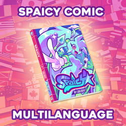 Spaicy Comic Multilanguage