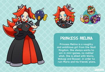 Princess Melina