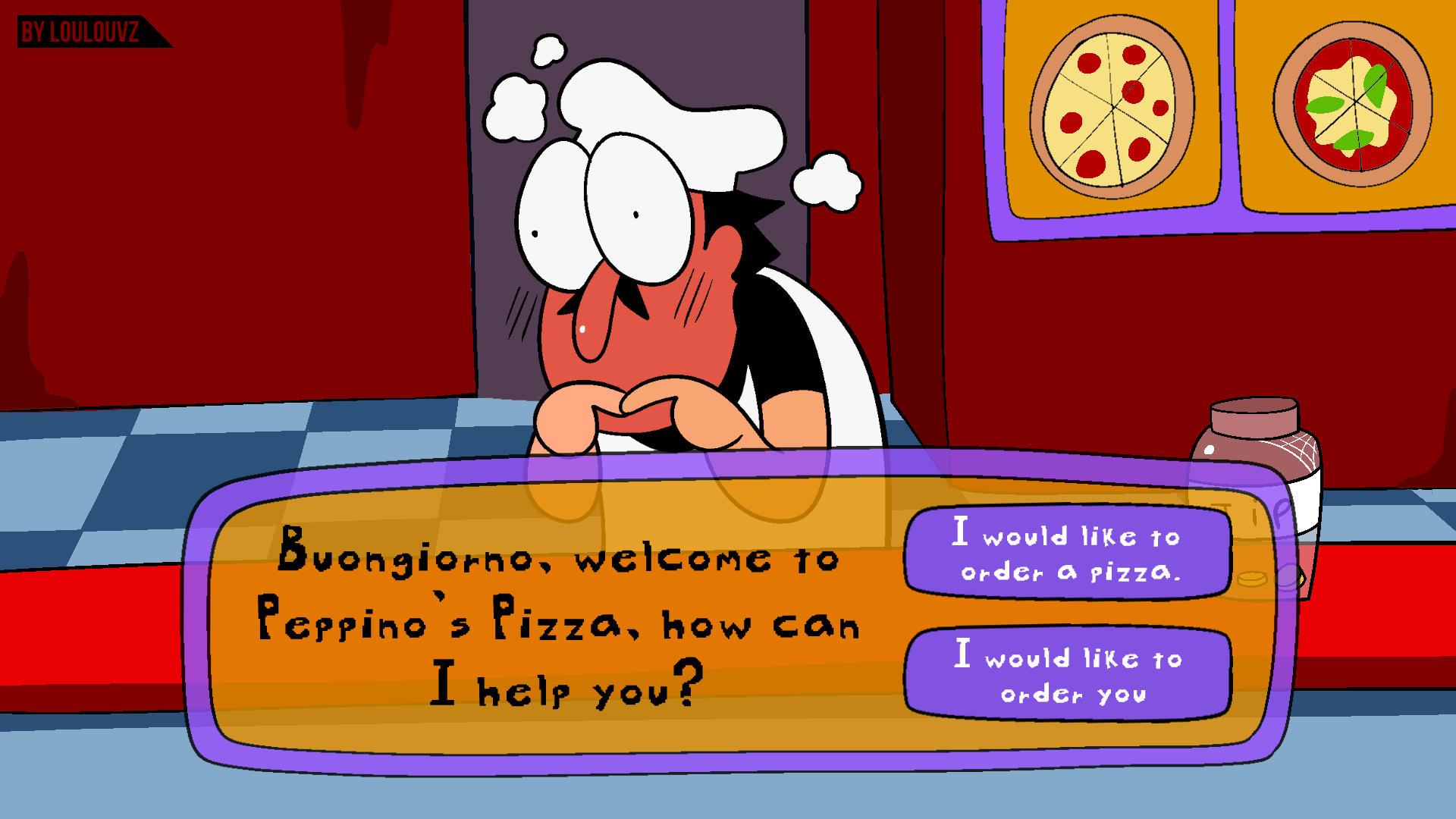 Pizza Tower (@PizzaTowergame) / X