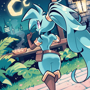Spaicy in the town 