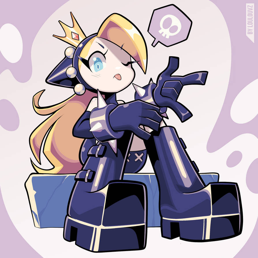Walapeach #Wapeach Fanart~ by LoulouVZ on DeviantArt