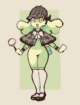 Detective Mint 