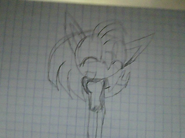 Manic by drawingforlife1 on DeviantArt