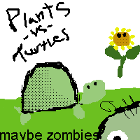 Plants vs zombies