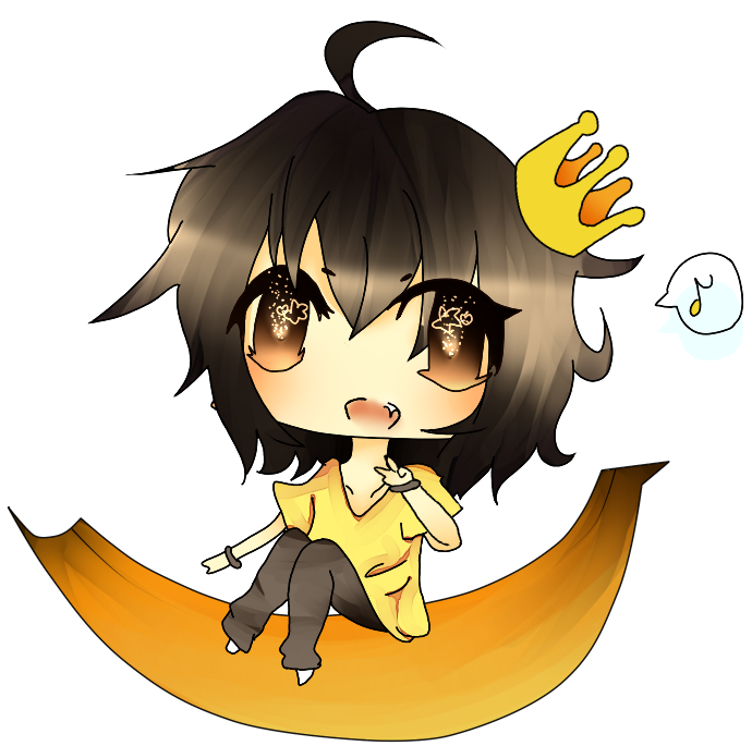 anba the banana prince