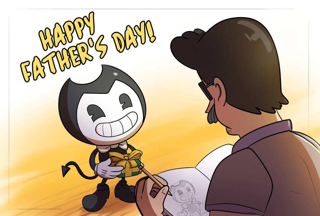 Happy Father's Day! by Xzeit on DeviantArt