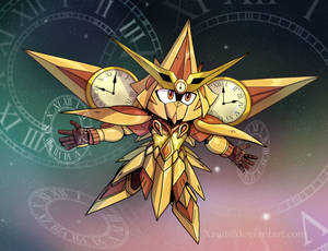 SD Gundam OC Timework