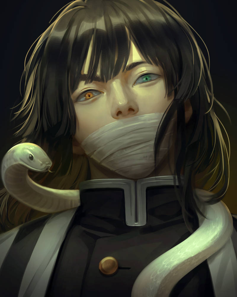 Snake pillar by AkihHika on DeviantArt