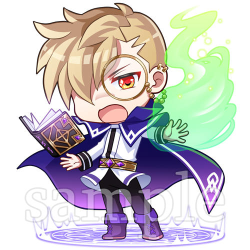 Chibi sample_2 by AkihHika on DeviantArt