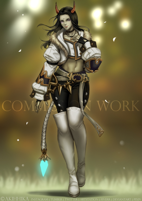 FFXIV Commission