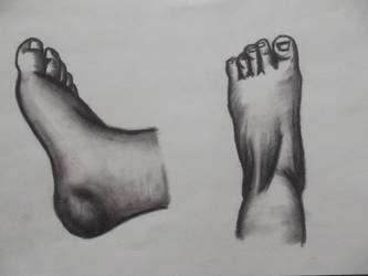 foot study 1