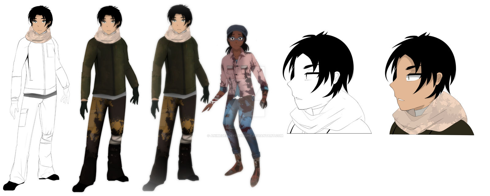 Concept Art Jake Park Ver One By Animedeadbydaylight On Deviantart Concept Art Jake Park Ver One By Animedeadbydaylight On Deviantart