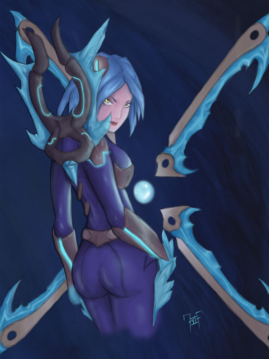 Frostblade Irelia