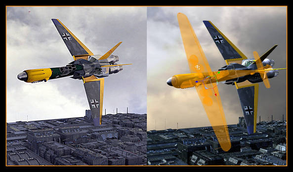 Kitbash Jet Explore the Best Kitbash Art | DeviantArt