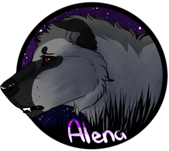 Alena's Medallion( pup)