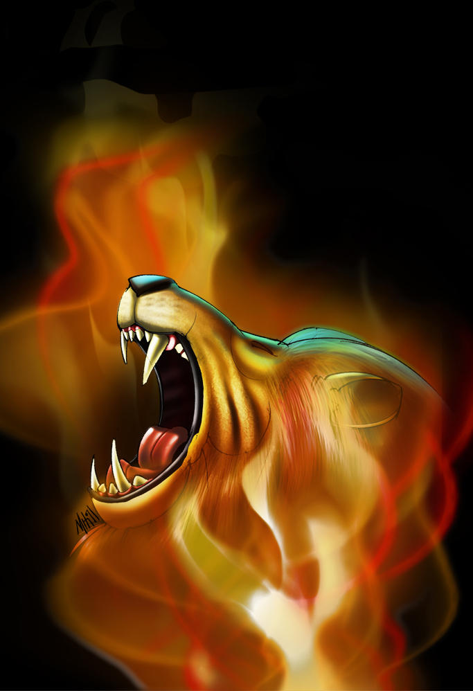 Ruff 'n' Righteous by MarcusIvanHill on DeviantArt