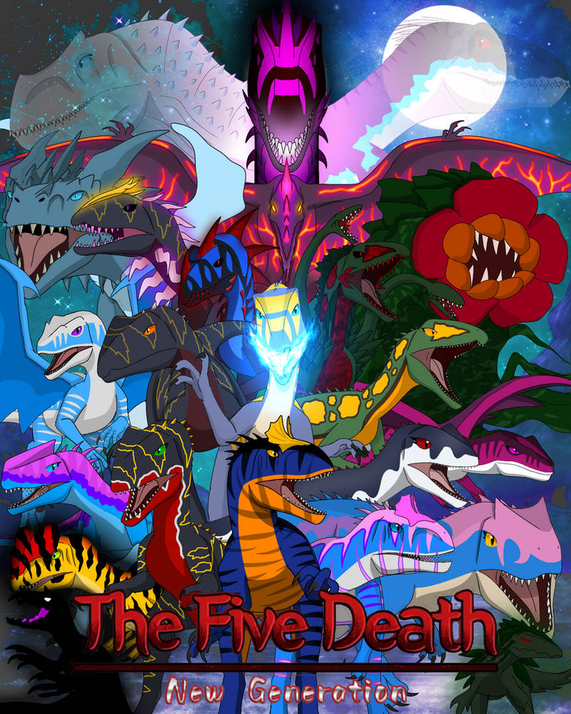 Teams The Shift Toward Five Death The Shift Toward Five-on-Five Supremacy