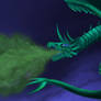 Emerald Dragon