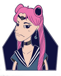 Sailor Gloom