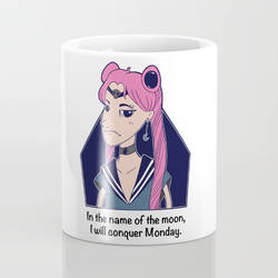 Sailor Gloom Mug