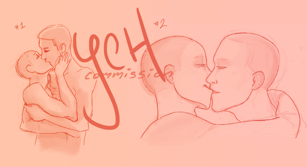 photo Couple Pose Ych ych couple poses by psixitheraven on