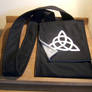 Black Celtic Bag - FOR SALE