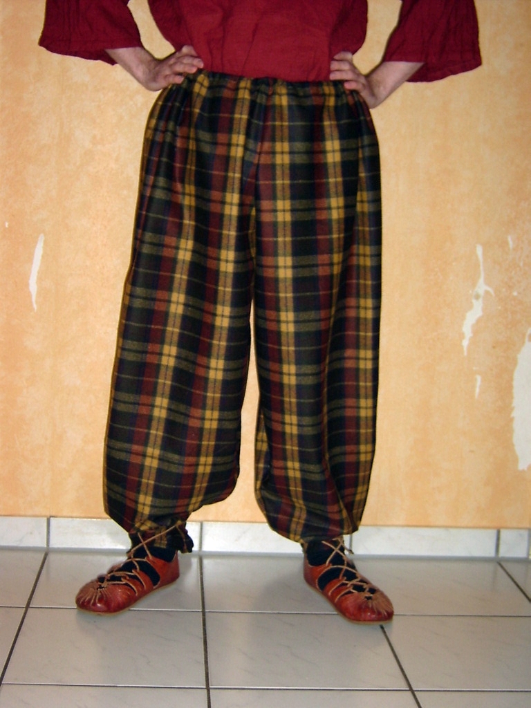 Celtic Pants