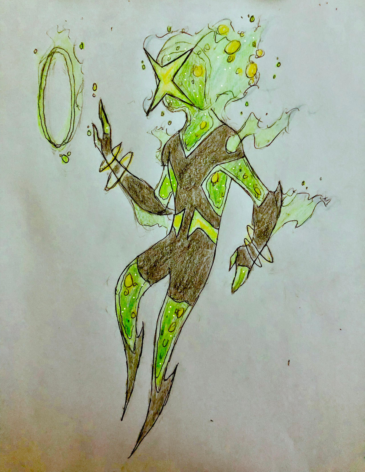 Signus X (OC) by Legendary-Lex on DeviantArt