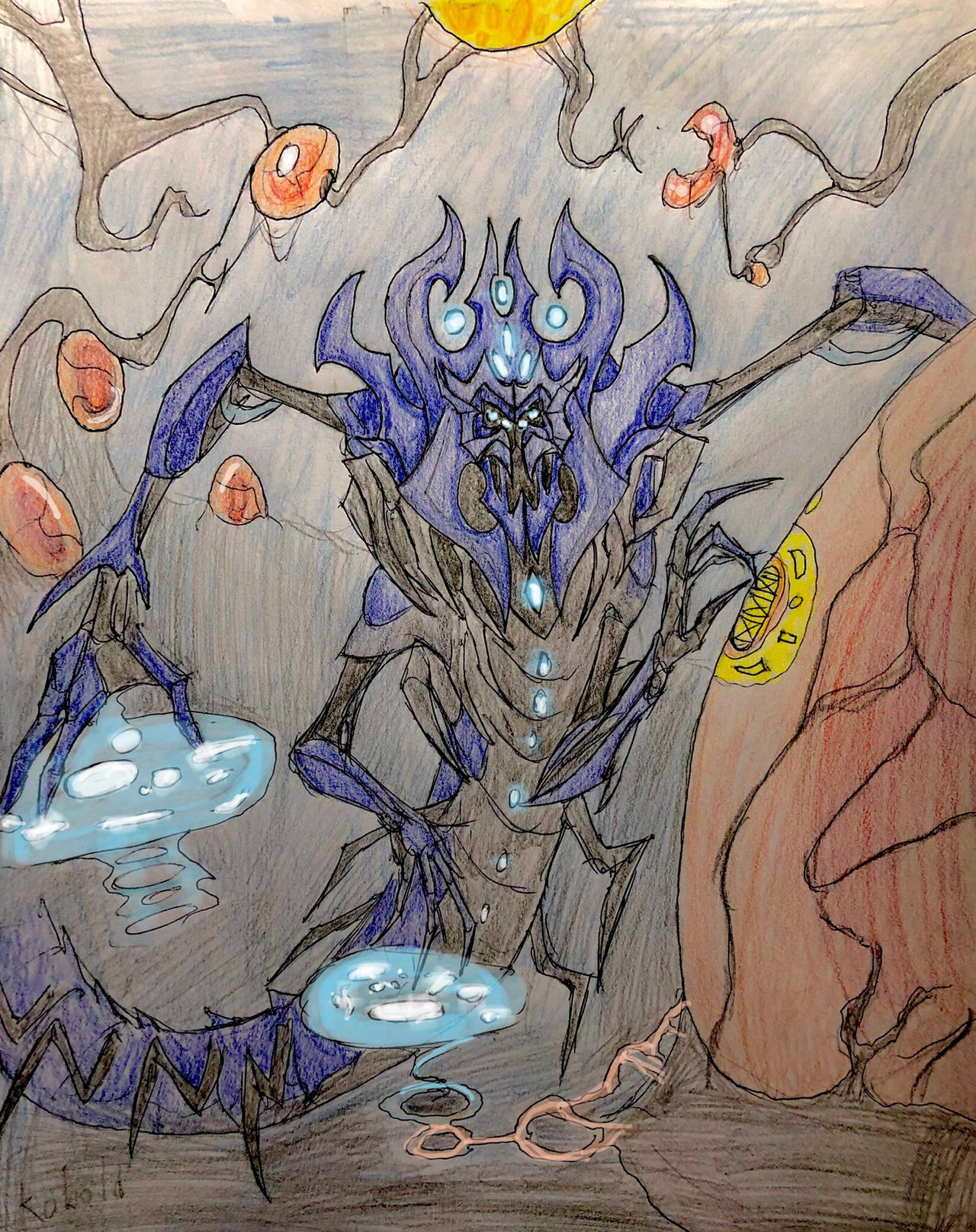 Kobold (concept) by Legendary-Lex on DeviantArt