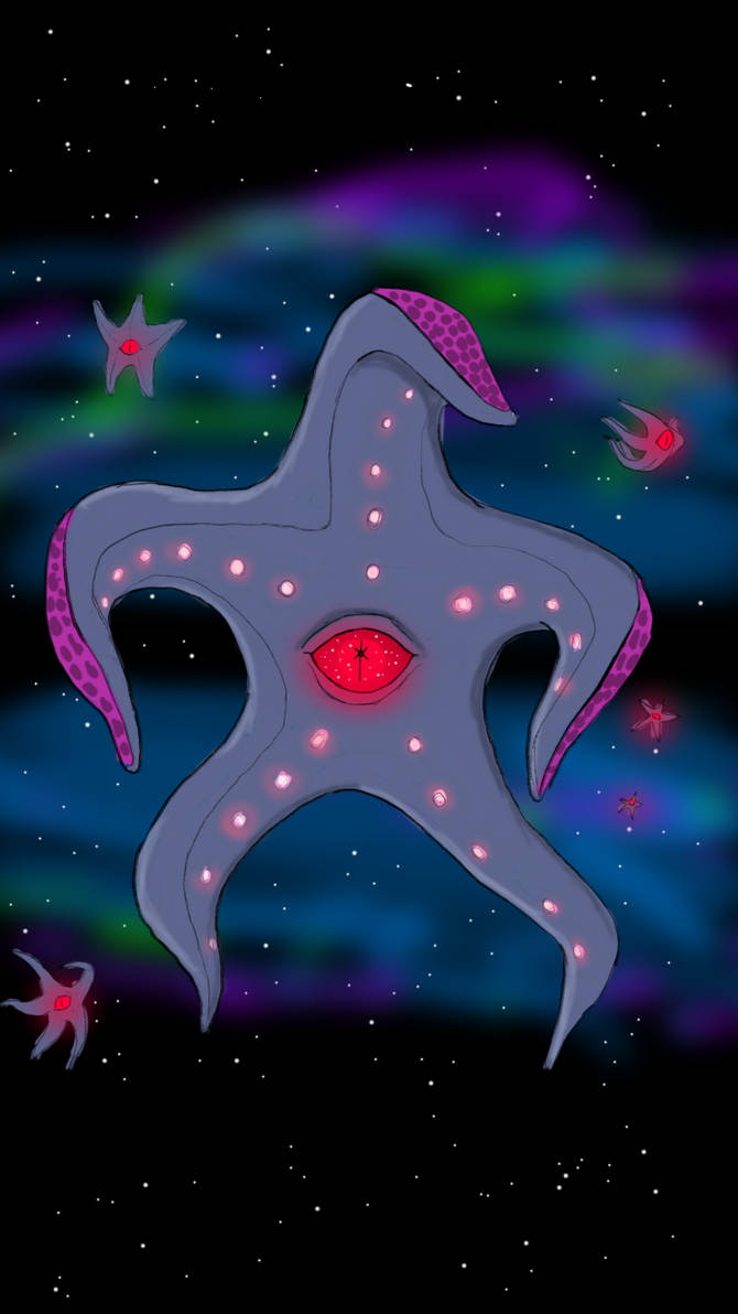 Starro The Conqueror by Legendary-Lex on DeviantArt