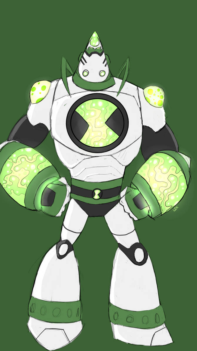 Atomix-Ben 10 by Legendary-Lex on DeviantArt