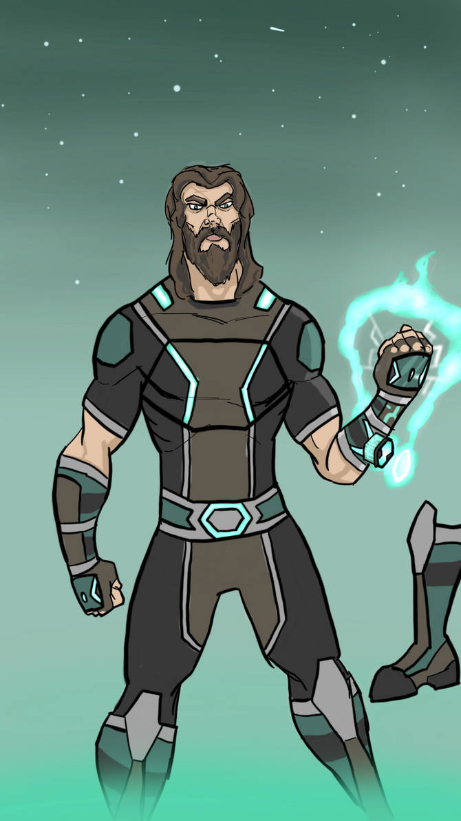 Lex Hex (concept) by Legendary-Lex on DeviantArt