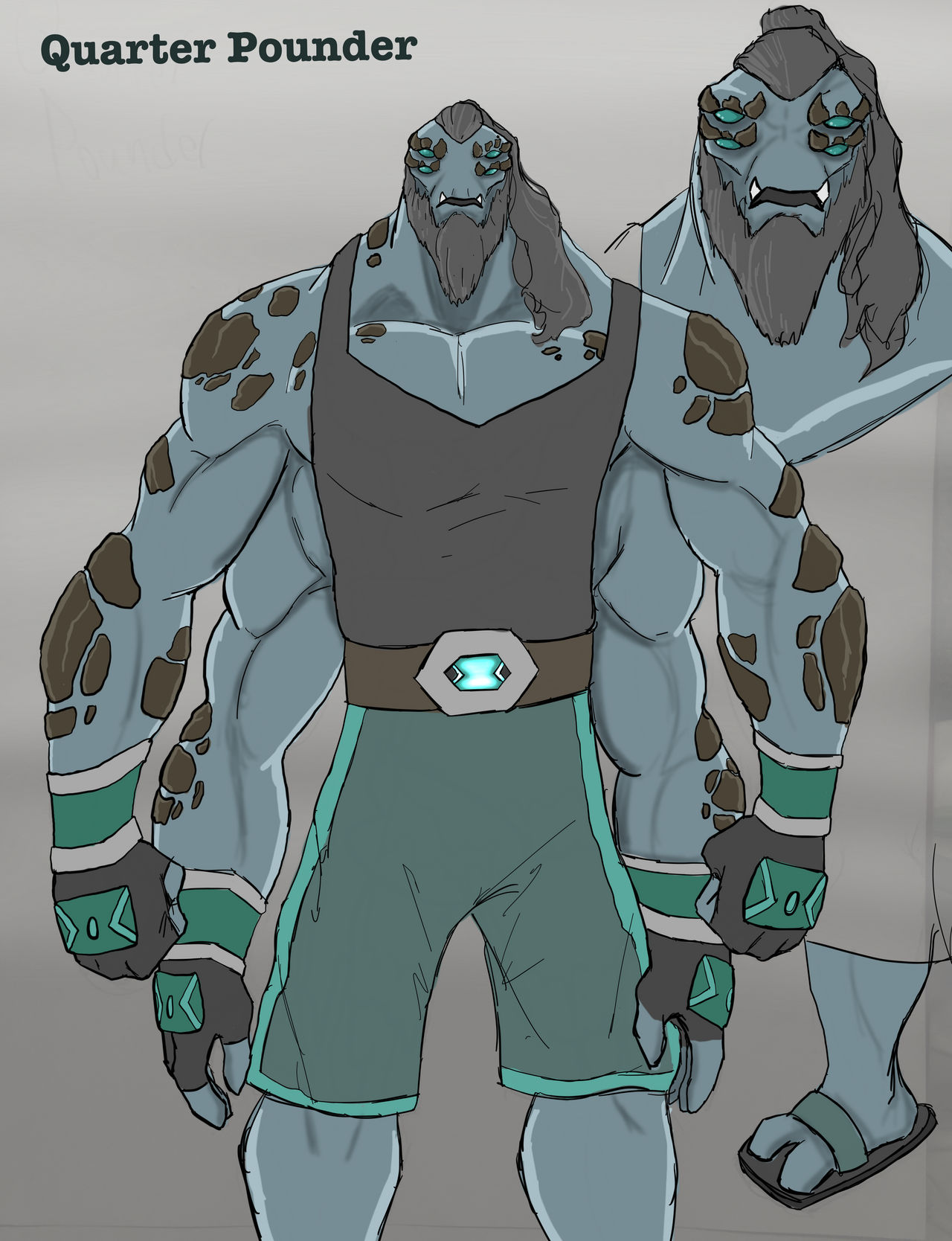 Quarter Pounder-Hexamatrix by Legendary-Lex on DeviantArt