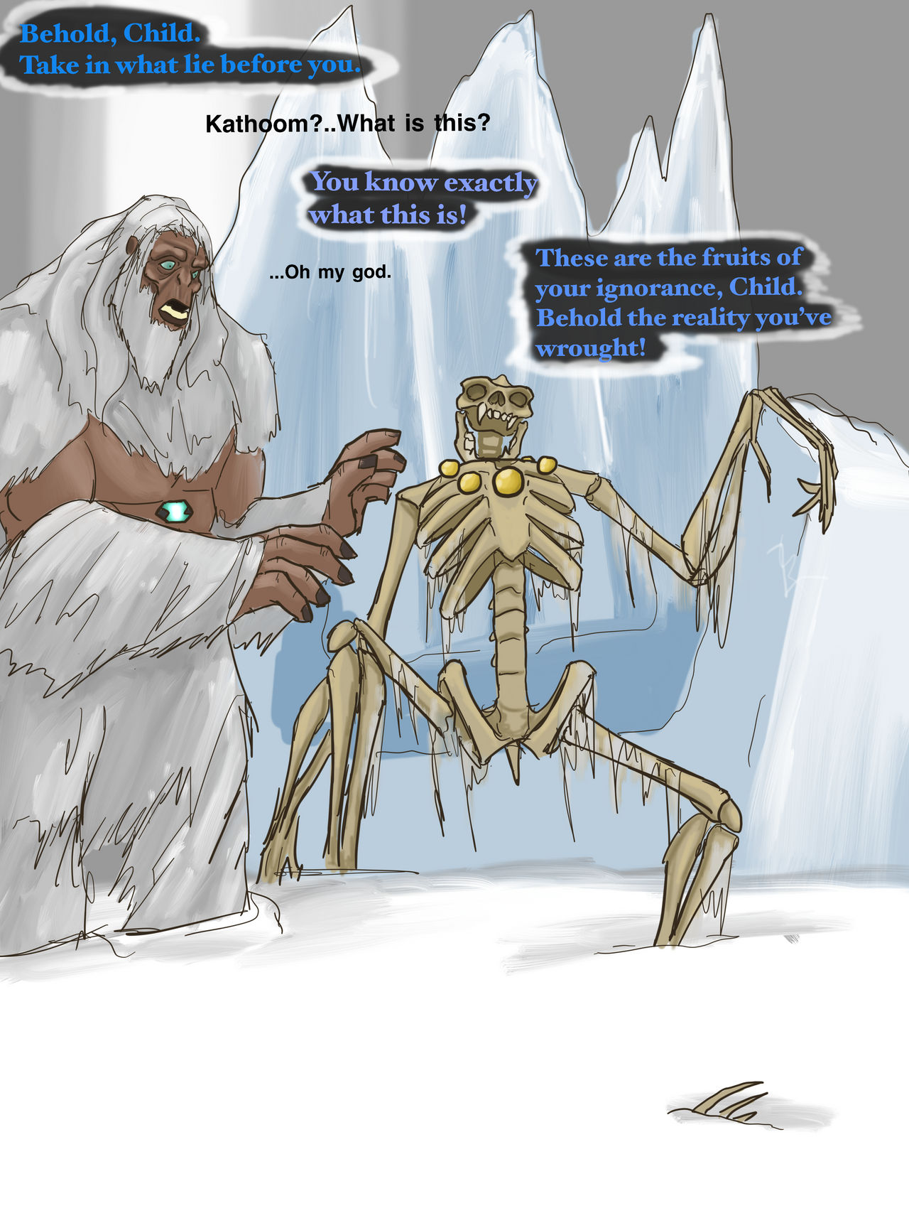 The Truth of Kathoom by Legendary-Lex on DeviantArt