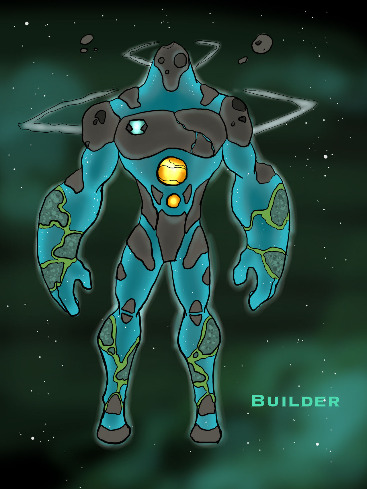 Builder-Hexamatrix by Legendary-Lex on DeviantArt