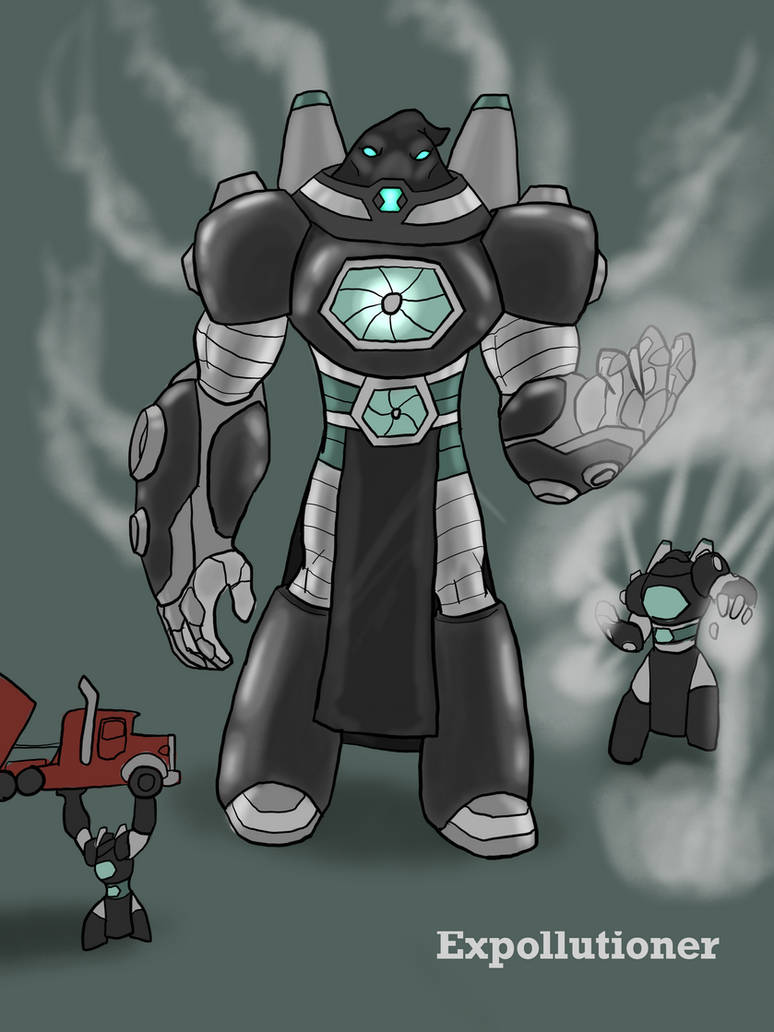 Expollutioner 2.0 by Legendary-Lex on DeviantArt