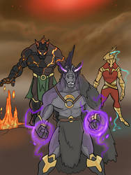 Legendary-Lex - Hobbyist, Traditional Artist | DeviantArt