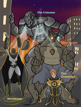 Legendary-Lex - Hobbyist, Traditional Artist | DeviantArt