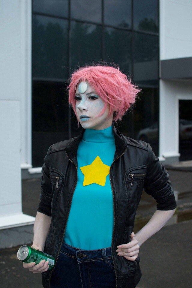 Universe pearl steven cosplay Pearl (Steven