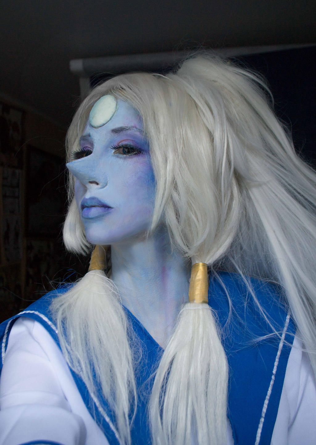 Opal Steven Universe cosplay