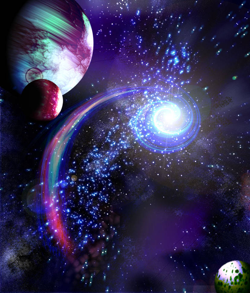 Custom Solar System Deviantart solar system by ninjaforlife on DeviantArt