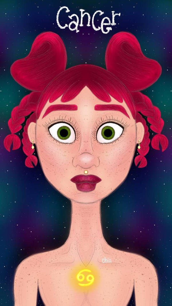 Cancer Deviantart Cancer by elhiiz on DeviantArt