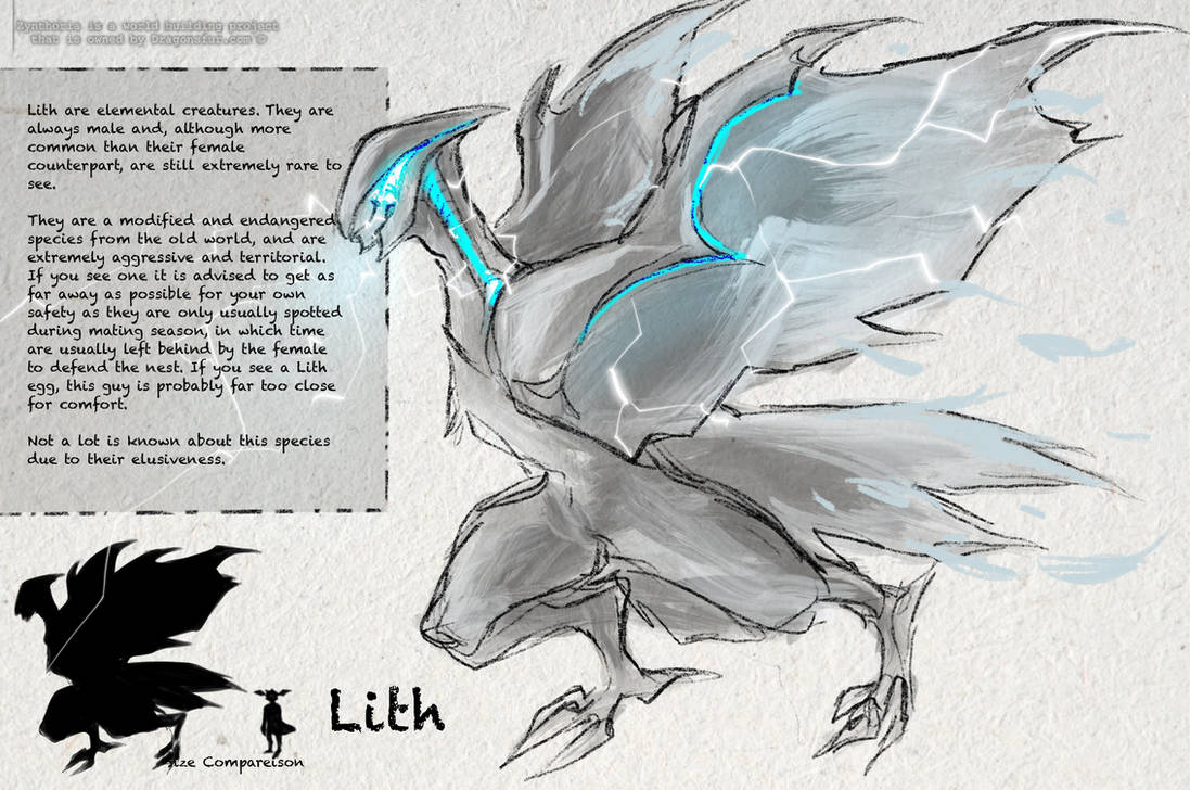 Lith by Dragonsfur on DeviantArt