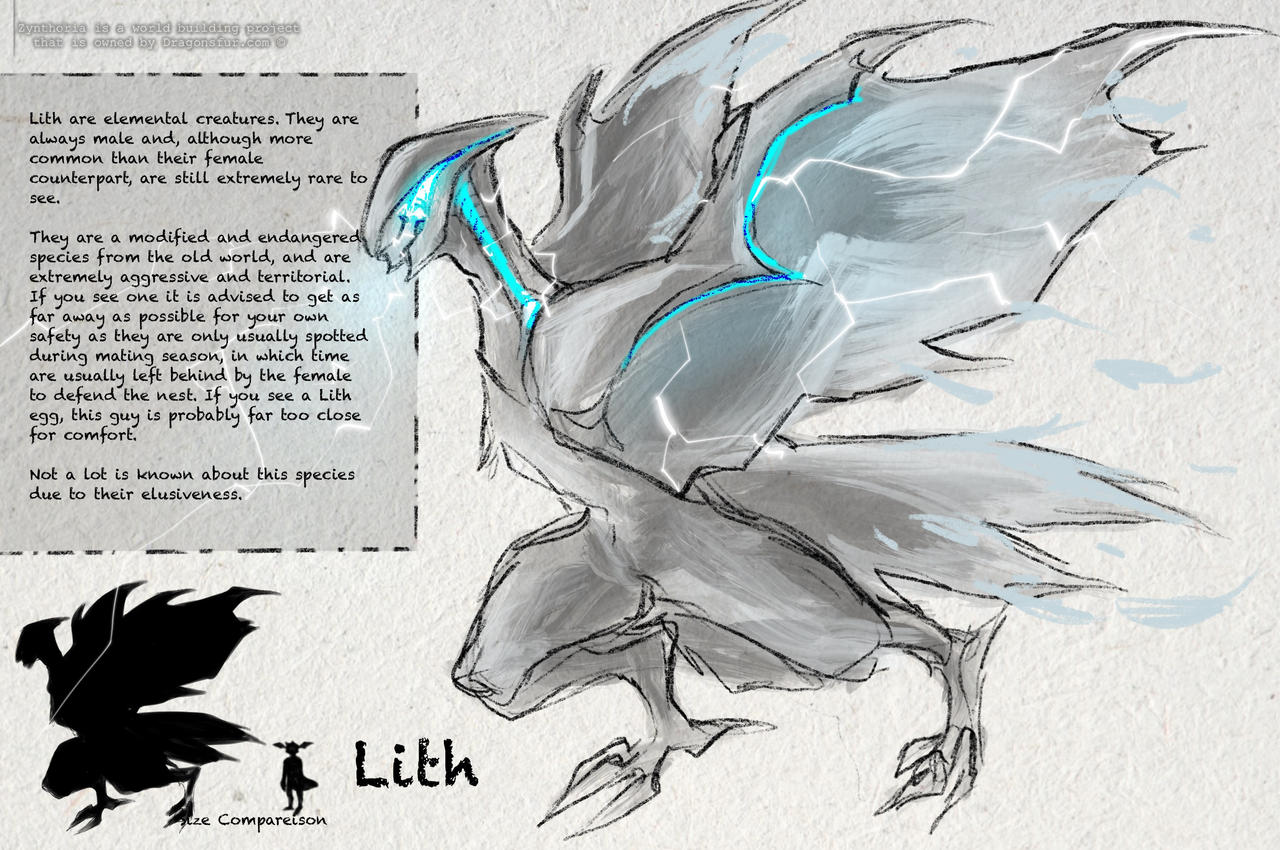 Lith by Dragonsfur on DeviantArt