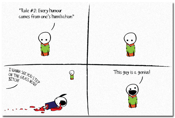 Humour by random-by-analysis on DeviantArt