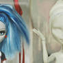 Monster high ooak