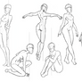 Practice Poses