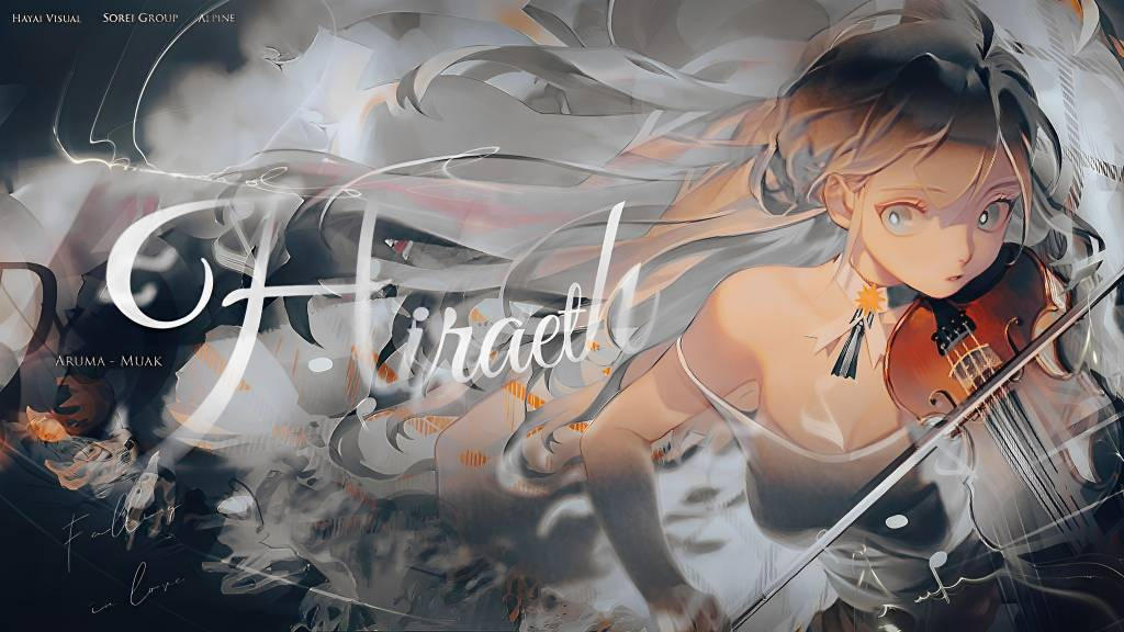 Hiraeth Rafael Hiraeth by 3gofx on DeviantArt